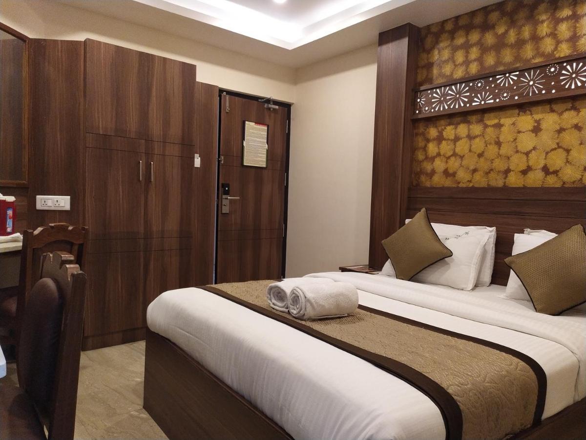Hotel White Boutique Пондичерри Экстерьер фото