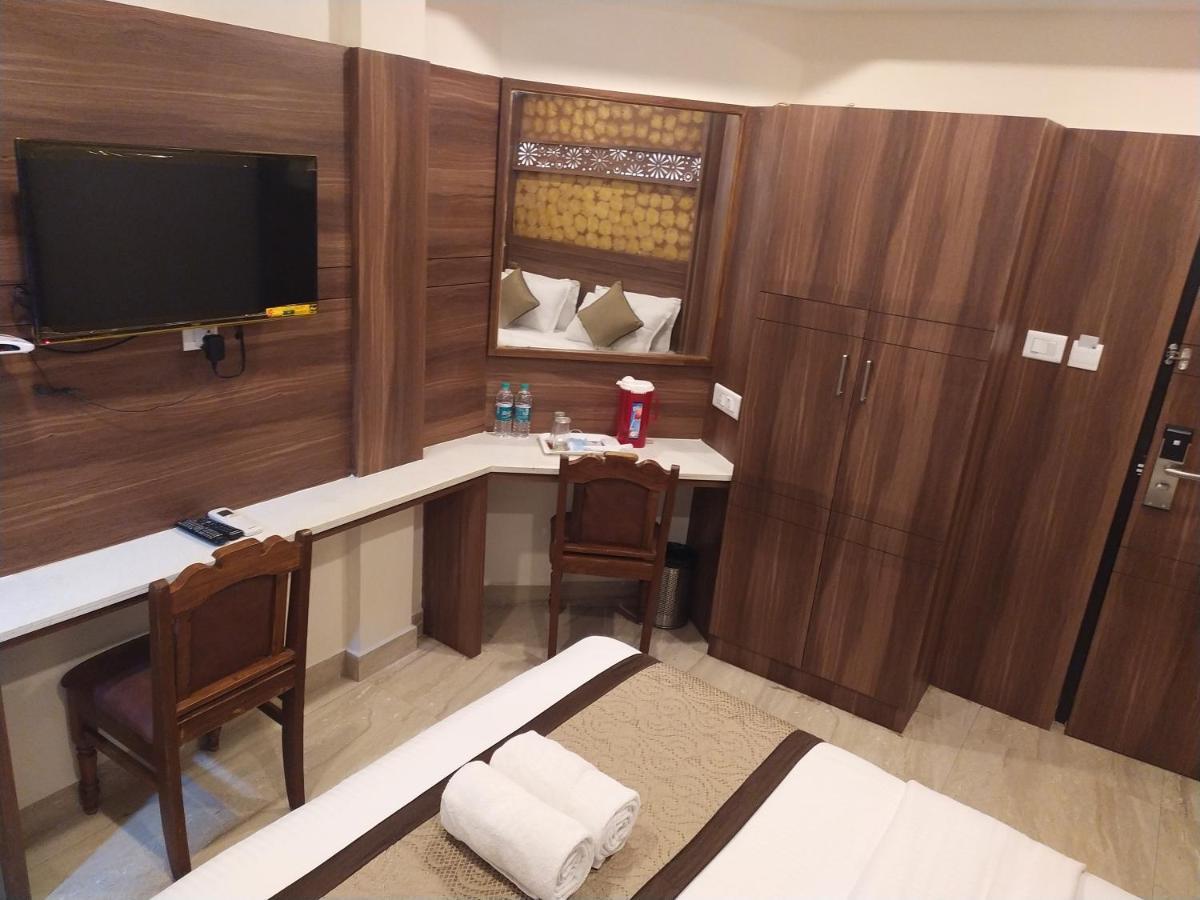 Hotel White Boutique Пондичерри Экстерьер фото