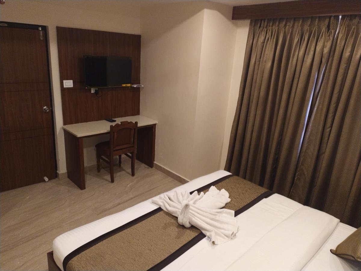 Hotel White Boutique Пондичерри Экстерьер фото