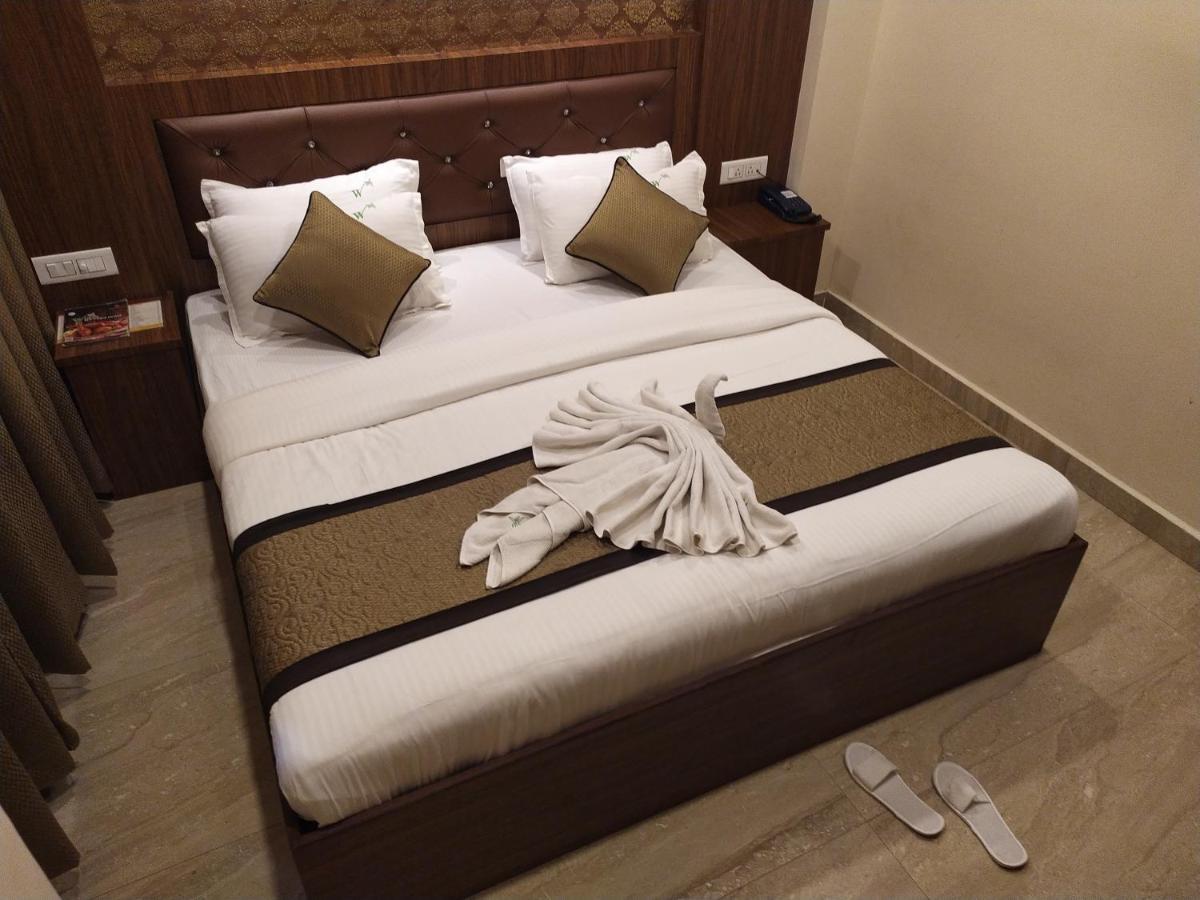 Hotel White Boutique Пондичерри Экстерьер фото