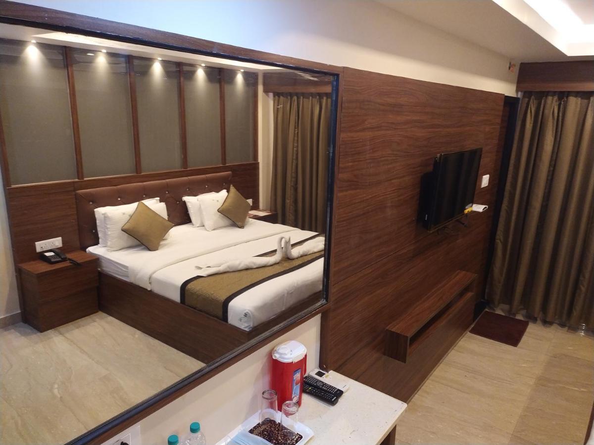 Hotel White Boutique Пондичерри Экстерьер фото