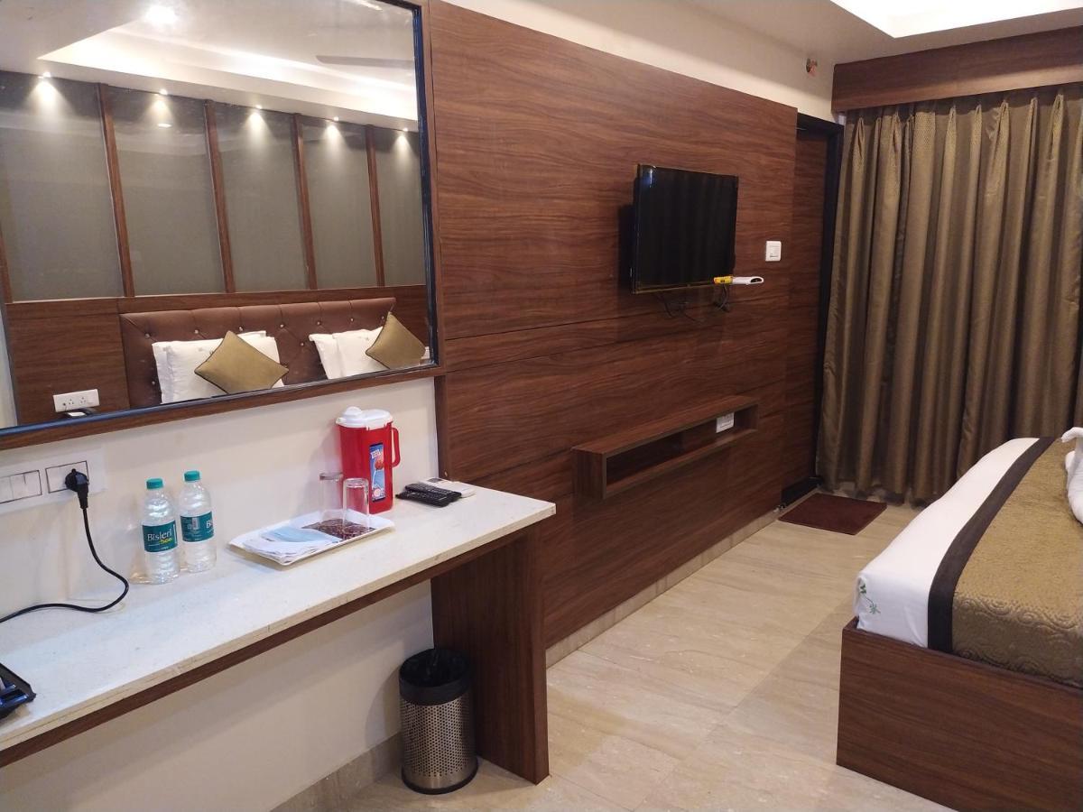 Hotel White Boutique Пондичерри Экстерьер фото