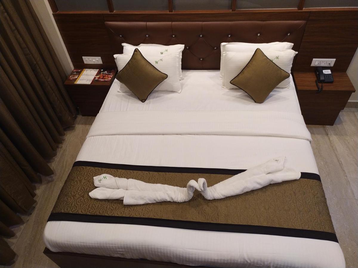 Hotel White Boutique Пондичерри Экстерьер фото