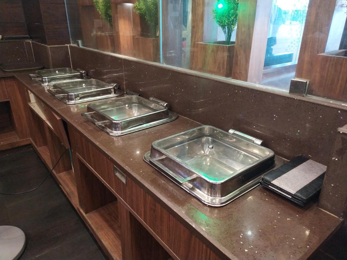 Hotel White Boutique Пондичерри Экстерьер фото