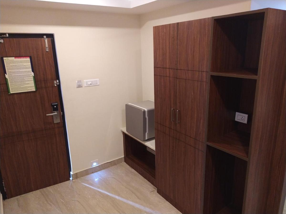 Hotel White Boutique Пондичерри Экстерьер фото