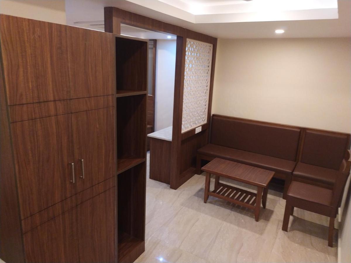 Hotel White Boutique Пондичерри Экстерьер фото