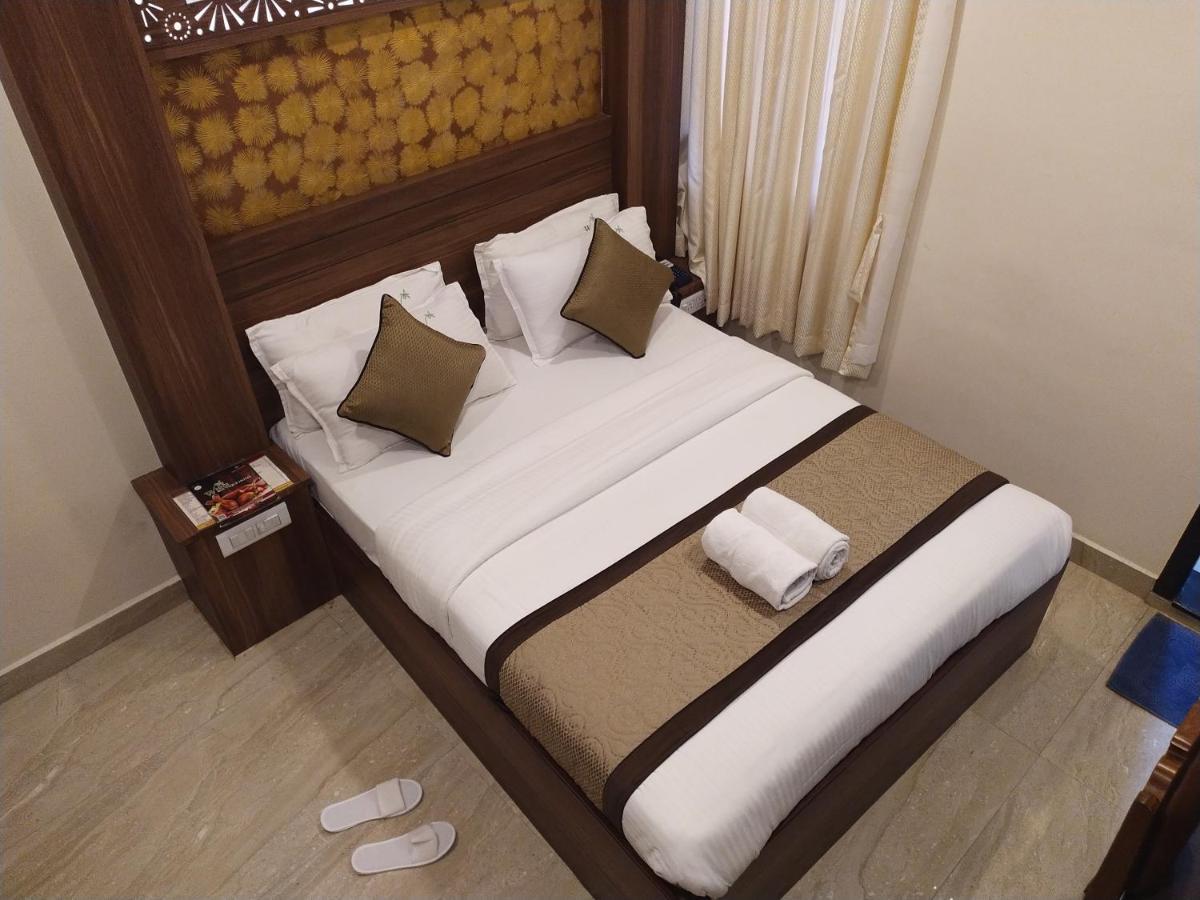 Hotel White Boutique Пондичерри Экстерьер фото