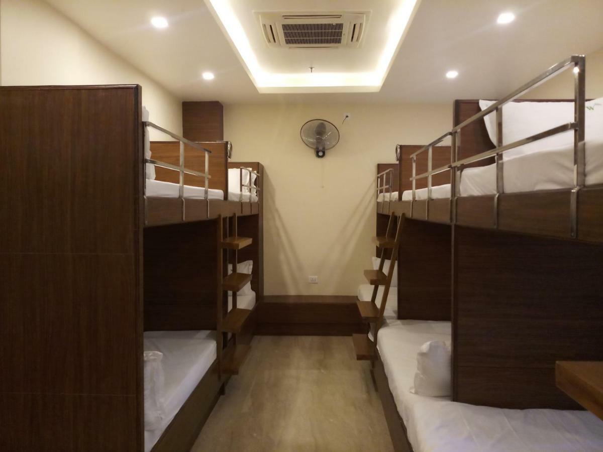 Hotel White Boutique Пондичерри Экстерьер фото