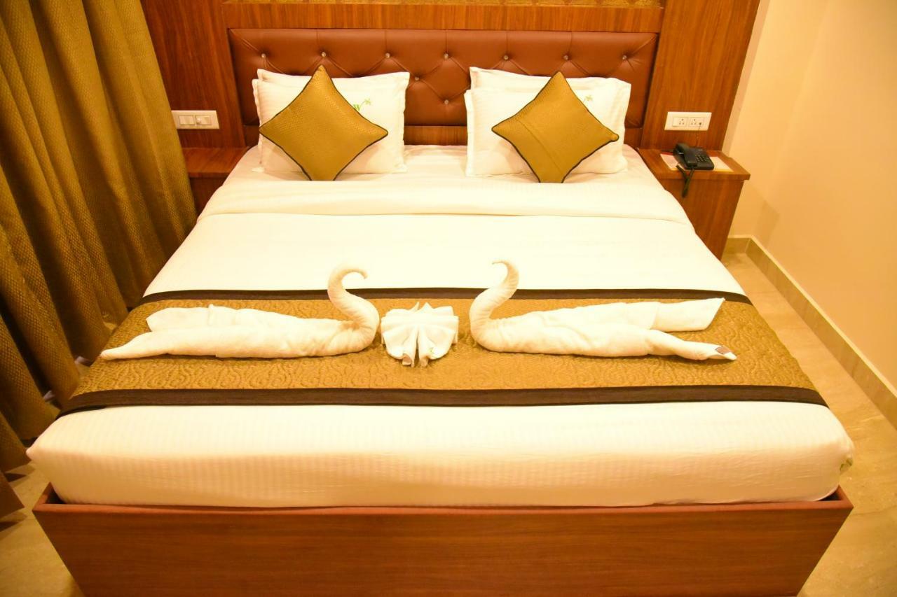 Hotel White Boutique Пондичерри Экстерьер фото