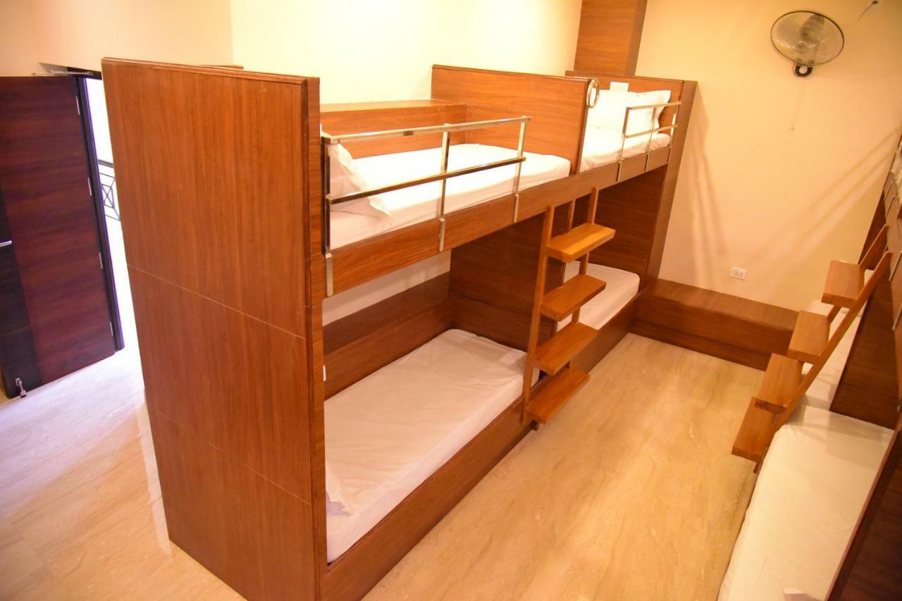 Hotel White Boutique Пондичерри Экстерьер фото