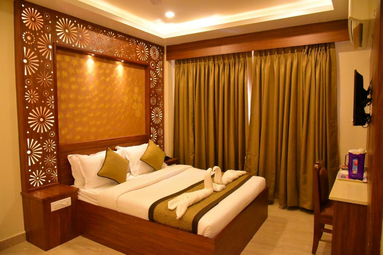 Hotel White Boutique Пондичерри Экстерьер фото